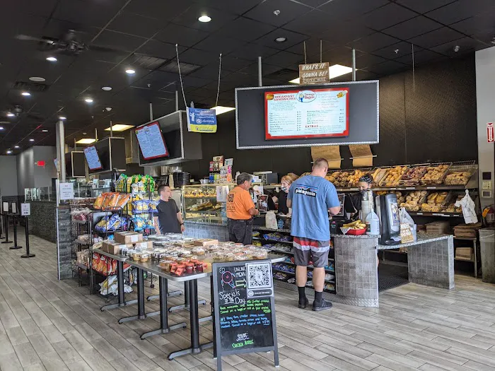 Terrace Bagels & Cafe Picture 8