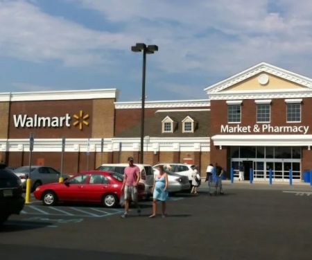 Walmart Bakery