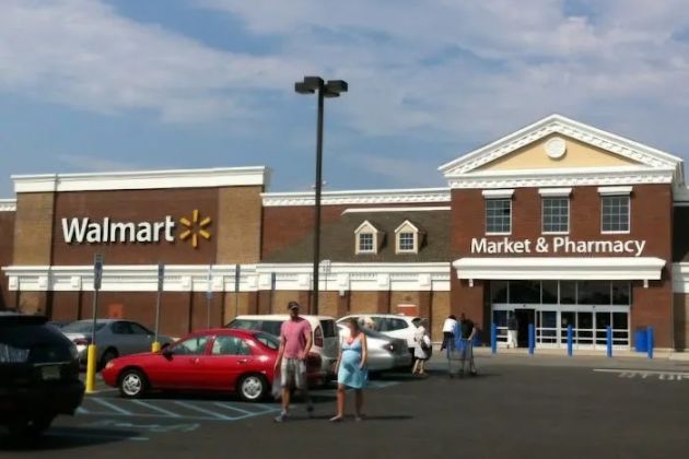 Walmart Bakery