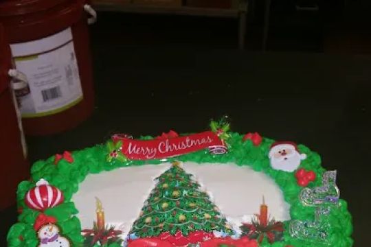 Bakery Commissary