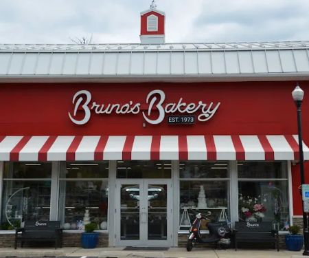 Brunos Bakery NYC