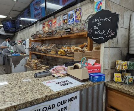 The Bagel Nook