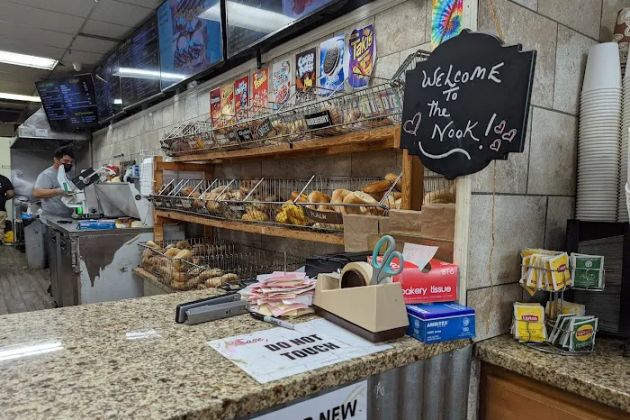 The Bagel Nook