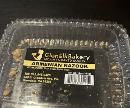 Glen Elk Bakery