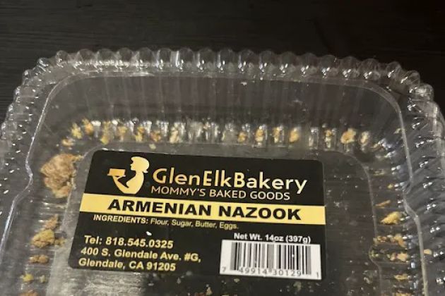 Glen Elk Bakery