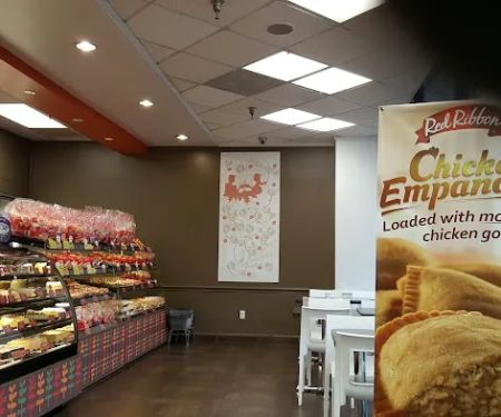 Red Ribbon Bakeshop