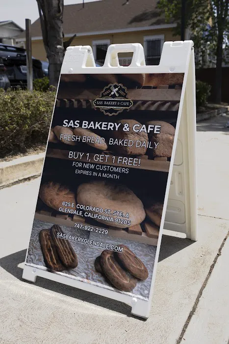 SAS Bakery & Cafe – Fresh Bread Baked Daily Picture 5