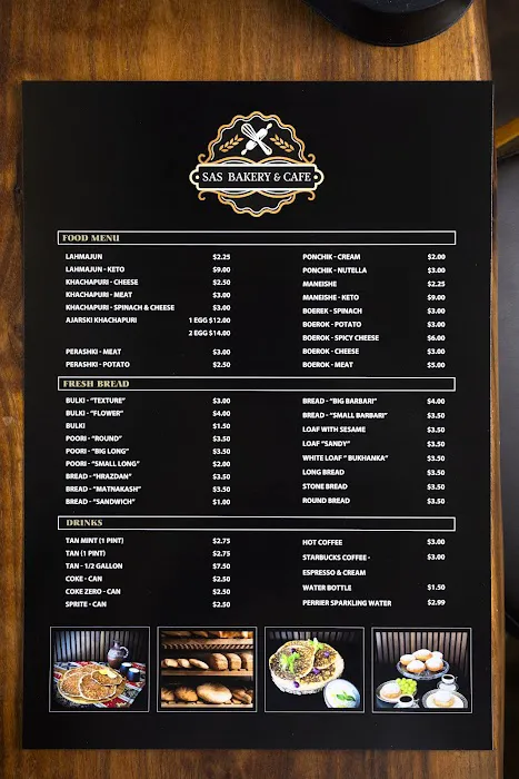 SAS Bakery & Cafe – Fresh Bread Baked Daily Picture 3