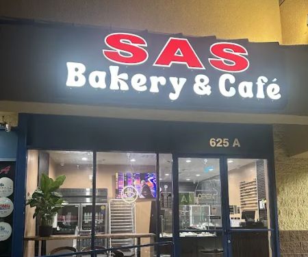 SAS Bakery & Cafe – Fresh Bread Baked Daily