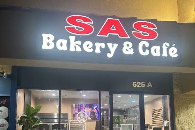SAS Bakery & Cafe – Fresh Bread Baked Daily