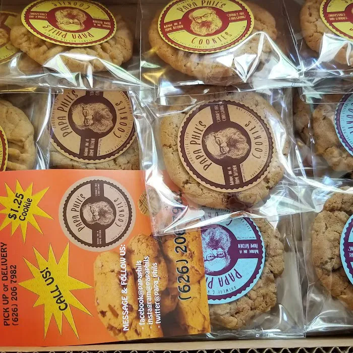 Papa Phil's Cookies Picture 2