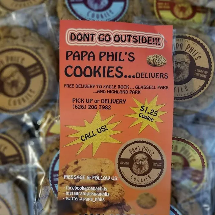 Papa Phil's Cookies Picture 1