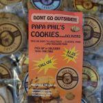Papa Phil's Cookies