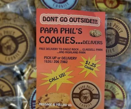 Papa Phil's Cookies