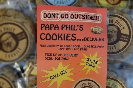Papa Phil's Cookies
