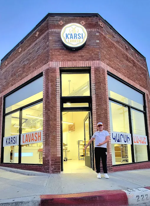 K'ARSI LAVASH Picture 7