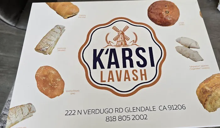 K'ARSI LAVASH Picture 5