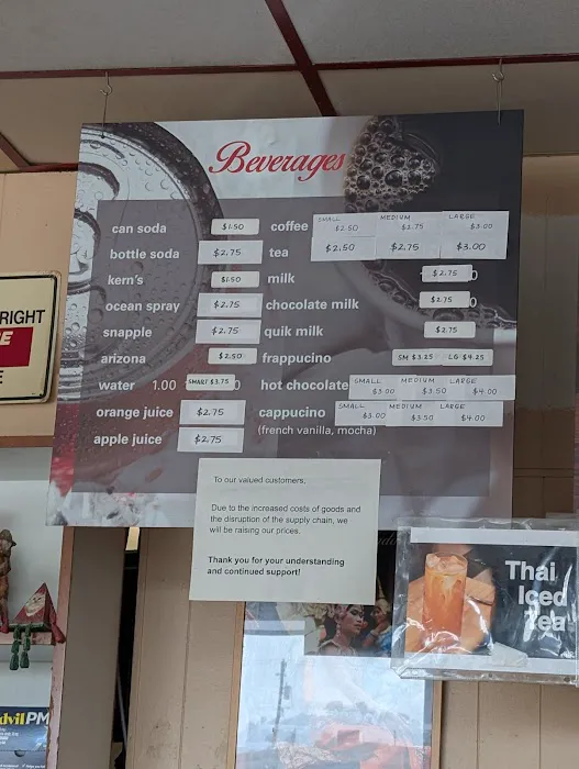 Big Jim's Donuts Picture 1