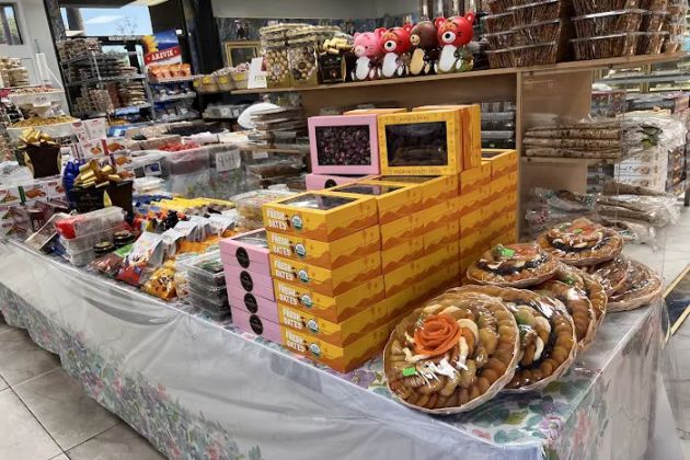 Shahreza Bakery