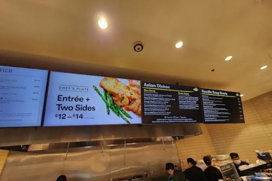 Whole Foods Bakery Glendale