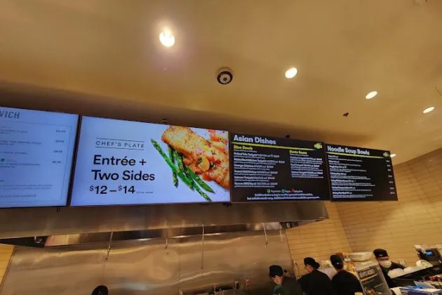 Whole Foods Bakery Glendale