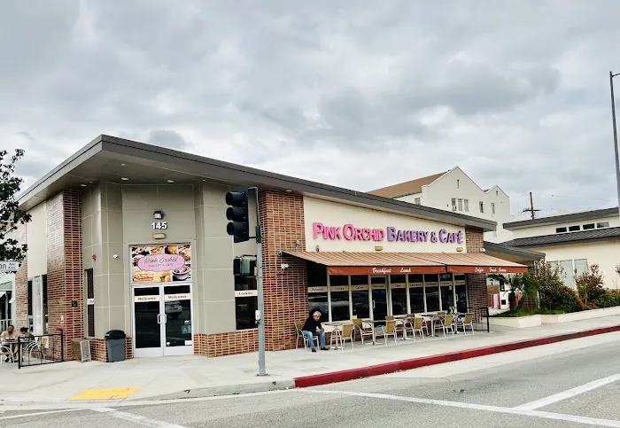 Pink Orchid Bakery and Cafe Picture 1