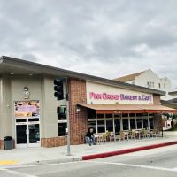 Pink Orchid Bakery and Cafe ico