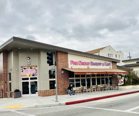 Pink Orchid Bakery and Cafe
