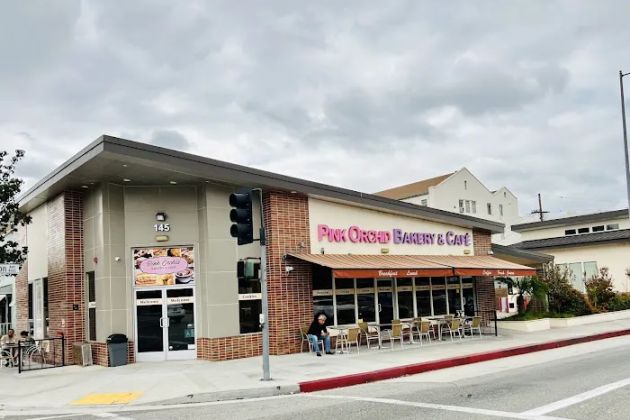 Pink Orchid Bakery and Cafe