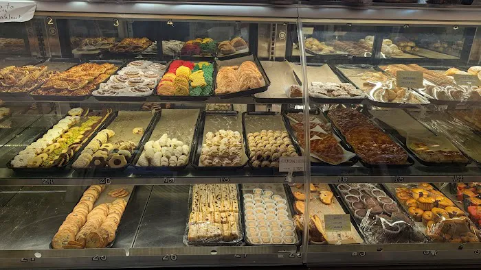 Pink Orchid Bakery and Cafe Picture 3