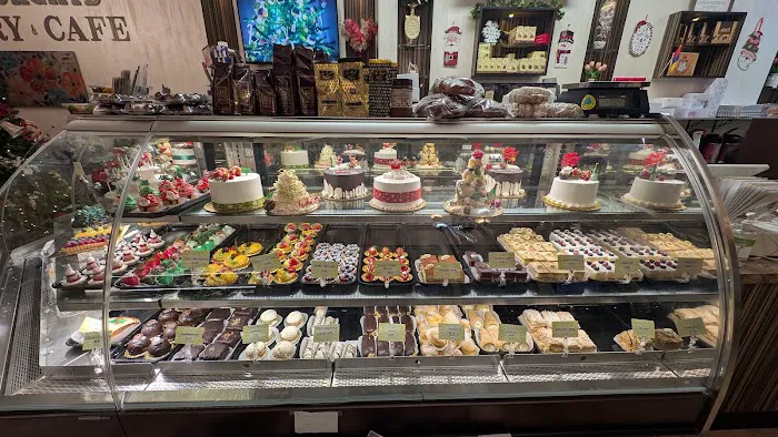 Pink Orchid Bakery and Cafe Picture 6