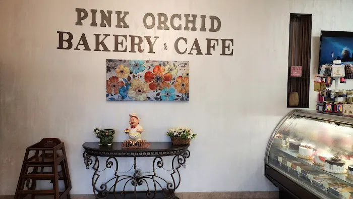 Pink Orchid Bakery and Cafe Picture 7