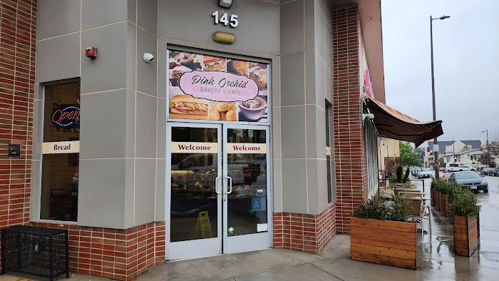 Pink Orchid Bakery and Cafe Picture 8