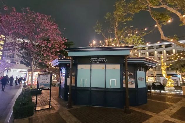 Cinnabon
