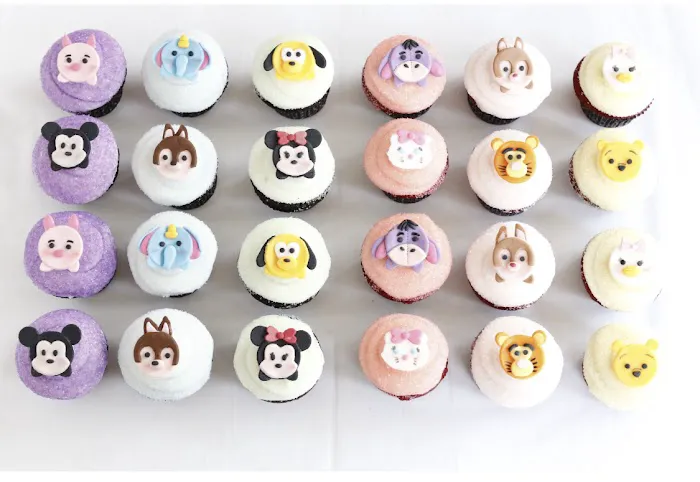 Dots Cupcakes & Cafe Picture 6