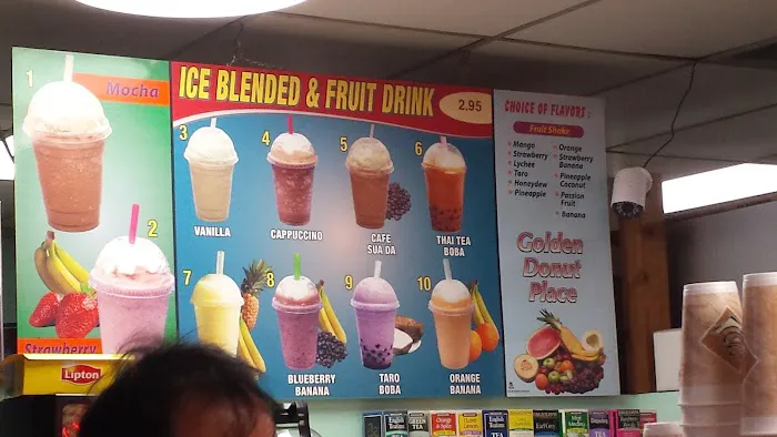 Golden Donuts Place Picture 4