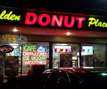 Golden Donuts Place