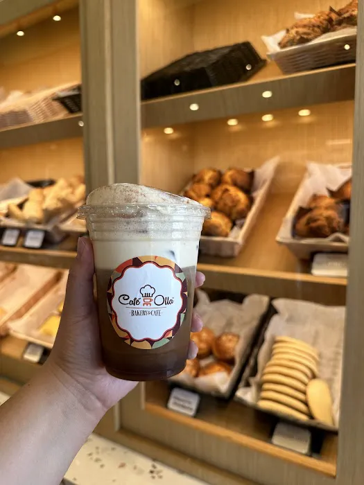 Cafe De Olla Bakery Picture 1