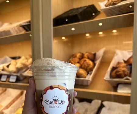 Cafe De Olla Bakery