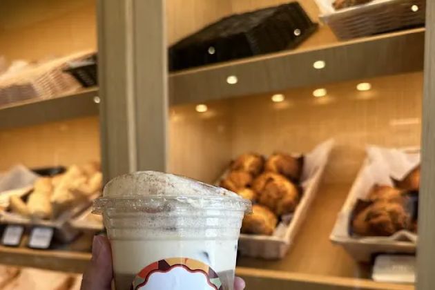 Cafe De Olla Bakery