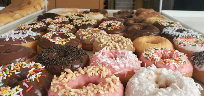 A & P Donuts Picture 1