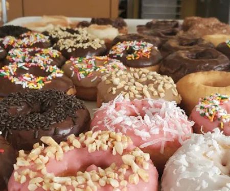 A & P Donuts