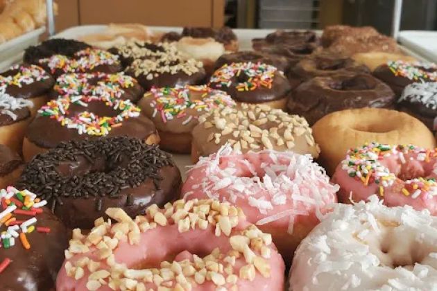 A & P Donuts