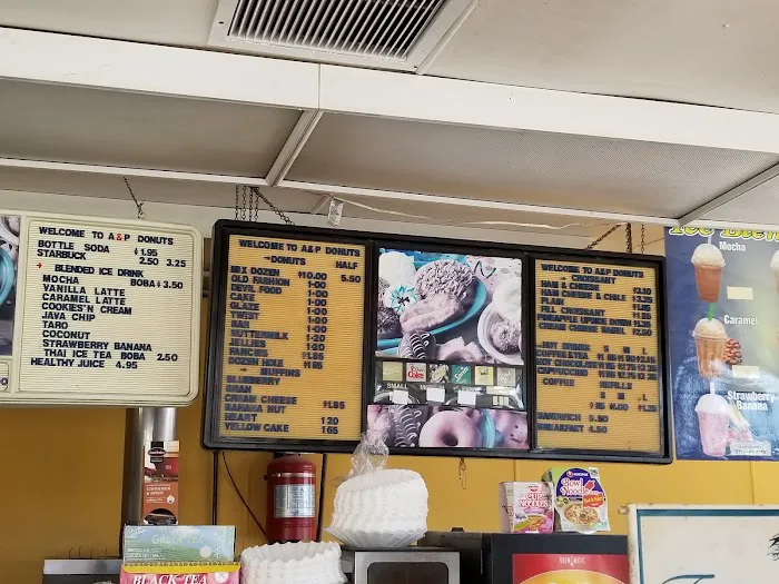 A & P Donuts Picture 10