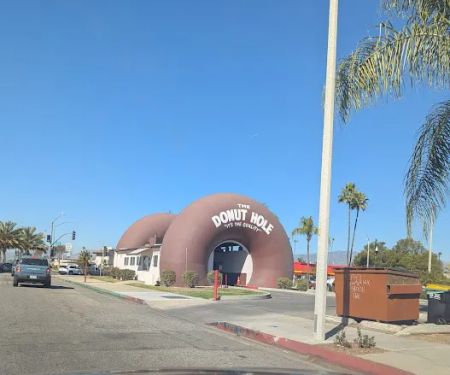 The Donut Hole