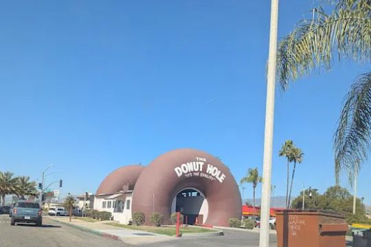 The Donut Hole