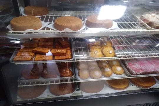 Sonia's Bakery Central American
