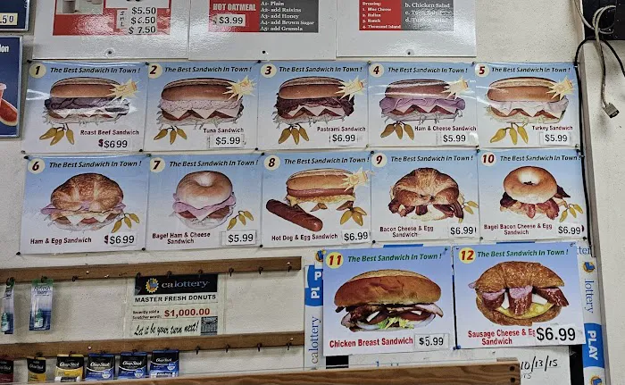 MASTER FRESH DONUTS Picture 9