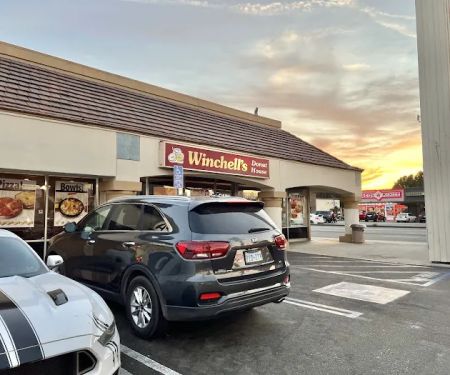 Winchell's Donut House