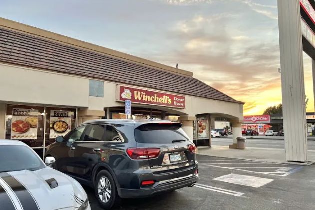 Winchell's Donut House